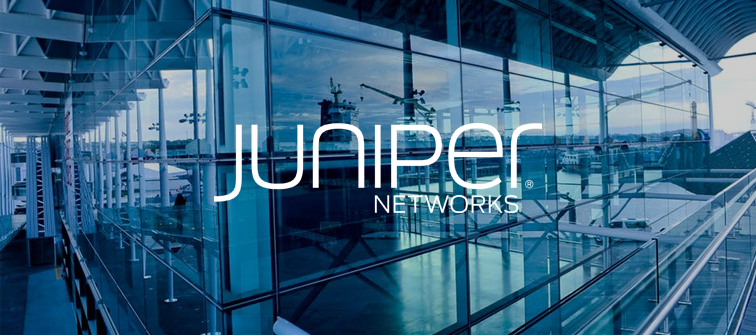 DELETEC devient partenaire Juniper Networks